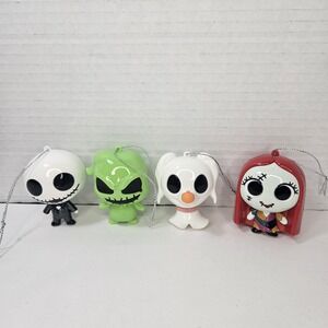 2025 HALLMARK MYSTERY ORNAMENTS THE NIGHTMARE BEFORE CHRISTMAS Sally Boogie Zero